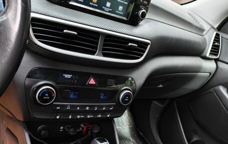 Hyundai Tucson III, 2018 год, 2 505 000 рублей, 12 фотография
