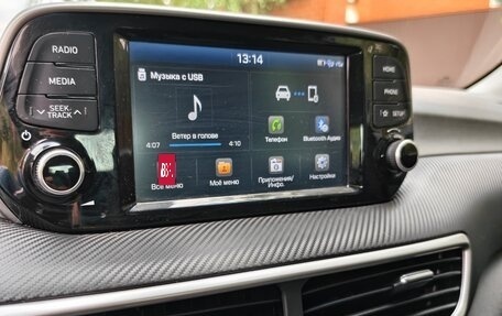 Hyundai Tucson III, 2018 год, 2 505 000 рублей, 11 фотография