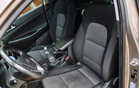 Hyundai Tucson III, 2018 год, 2 505 000 рублей, 26 фотография