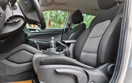 Hyundai Tucson III, 2018 год, 2 505 000 рублей, 27 фотография