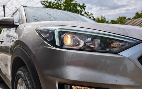 Hyundai Tucson III, 2018 год, 2 505 000 рублей, 31 фотография