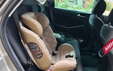 Hyundai Tucson III, 2018 год, 2 505 000 рублей, 30 фотография