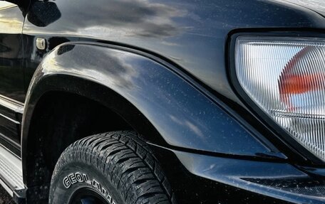 Toyota Land Cruiser Prado 90 рестайлинг, 1999 год, 1 600 000 рублей, 3 фотография