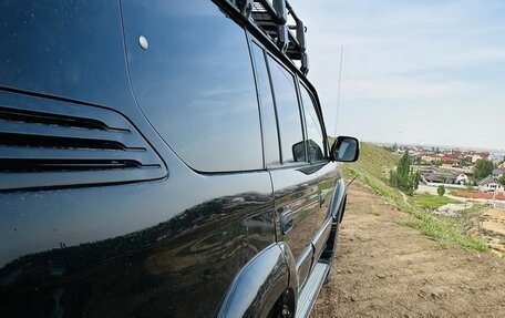 Toyota Land Cruiser Prado 90 рестайлинг, 1999 год, 1 600 000 рублей, 5 фотография