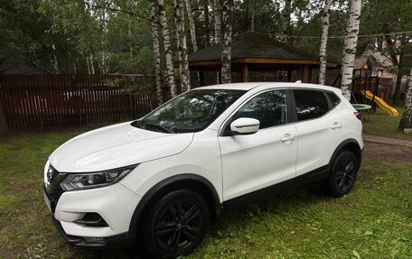 Nissan Qashqai, 2019 год, 1 600 000 рублей, 2 фотография