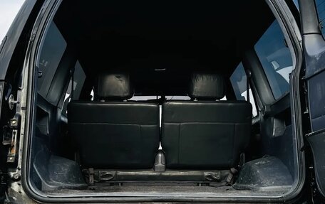 Toyota Land Cruiser Prado 90 рестайлинг, 1999 год, 1 600 000 рублей, 12 фотография