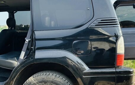 Toyota Land Cruiser Prado 90 рестайлинг, 1999 год, 1 600 000 рублей, 16 фотография