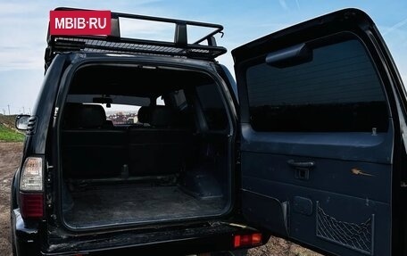 Toyota Land Cruiser Prado 90 рестайлинг, 1999 год, 1 600 000 рублей, 9 фотография