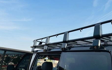 Toyota Land Cruiser Prado 90 рестайлинг, 1999 год, 1 600 000 рублей, 22 фотография