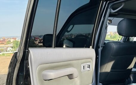 Toyota Land Cruiser Prado 90 рестайлинг, 1999 год, 1 600 000 рублей, 23 фотография