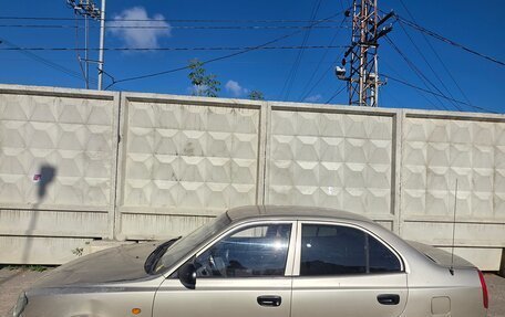 Hyundai Accent II, 2007 год, 280 000 рублей, 2 фотография