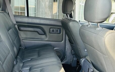 Toyota Land Cruiser Prado 90 рестайлинг, 1999 год, 1 600 000 рублей, 25 фотография