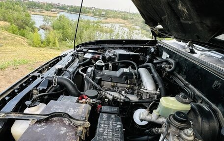 Toyota Land Cruiser Prado 90 рестайлинг, 1999 год, 1 600 000 рублей, 33 фотография
