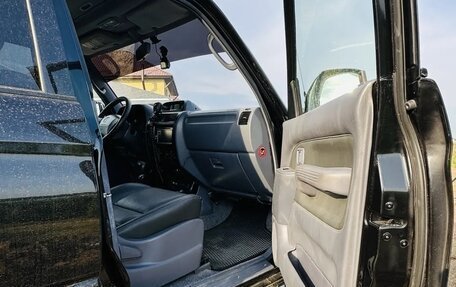 Toyota Land Cruiser Prado 90 рестайлинг, 1999 год, 1 600 000 рублей, 26 фотография