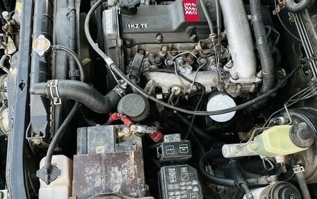 Toyota Land Cruiser Prado 90 рестайлинг, 1999 год, 1 600 000 рублей, 31 фотография