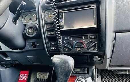 Toyota Land Cruiser Prado 90 рестайлинг, 1999 год, 1 600 000 рублей, 27 фотография