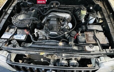 Toyota Land Cruiser Prado 90 рестайлинг, 1999 год, 1 600 000 рублей, 32 фотография