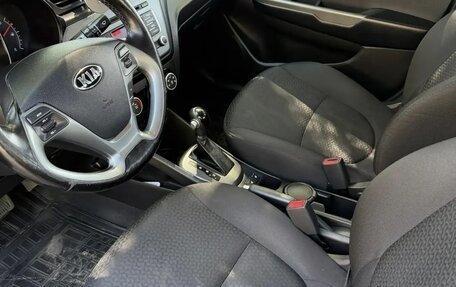 KIA Rio III рестайлинг, 2015 год, 930 000 рублей, 9 фотография