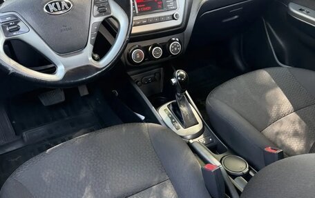 KIA Rio III рестайлинг, 2015 год, 930 000 рублей, 8 фотография