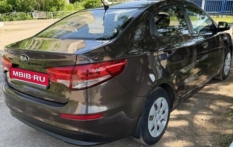 KIA Rio III рестайлинг, 2015 год, 930 000 рублей, 4 фотография
