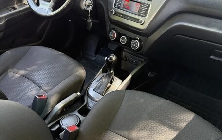 KIA Rio III рестайлинг, 2015 год, 930 000 рублей, 12 фотография