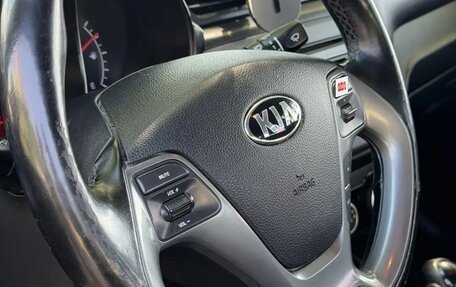 KIA Rio III рестайлинг, 2015 год, 930 000 рублей, 13 фотография
