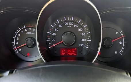 KIA Rio III рестайлинг, 2015 год, 930 000 рублей, 20 фотография