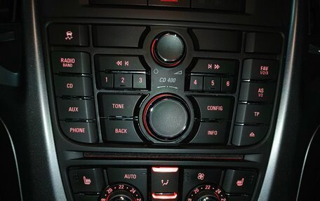 Opel Astra J, 2014 год, 720 000 рублей, 5 фотография