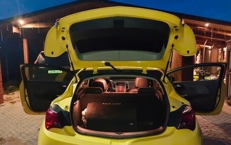 Opel Astra J, 2014 год, 720 000 рублей, 2 фотография