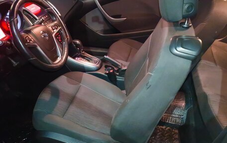 Opel Astra J, 2014 год, 720 000 рублей, 7 фотография