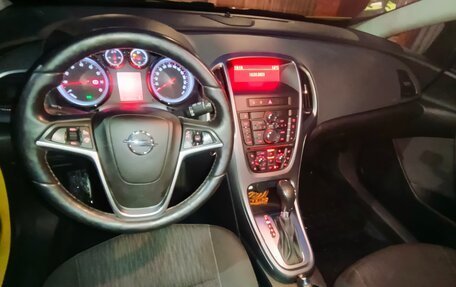 Opel Astra J, 2014 год, 720 000 рублей, 9 фотография