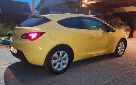 Opel Astra J, 2014 год, 720 000 рублей, 19 фотография