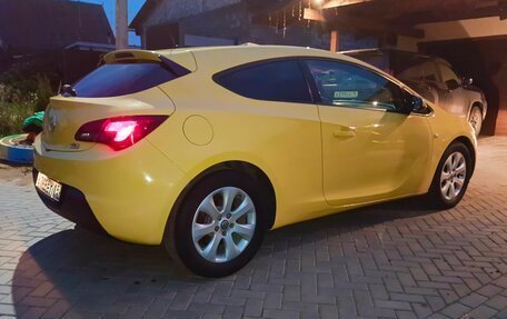 Opel Astra J, 2014 год, 720 000 рублей, 18 фотография