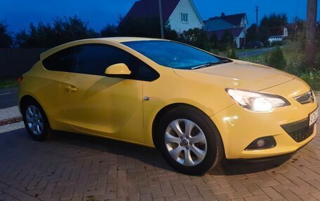 Opel Astra J, 2014 год, 720 000 рублей, 20 фотография