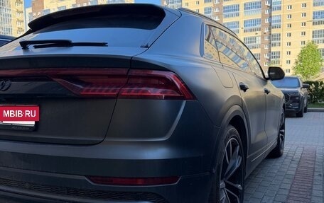 Audi SQ8, 2020 год, 8 900 000 рублей, 2 фотография