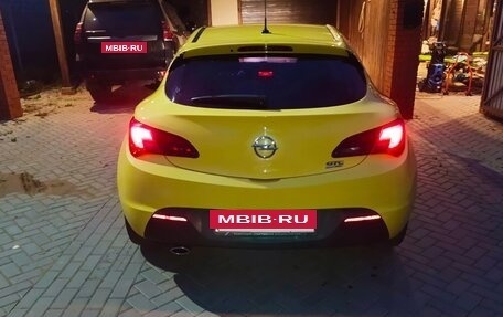 Opel Astra J, 2014 год, 720 000 рублей, 17 фотография