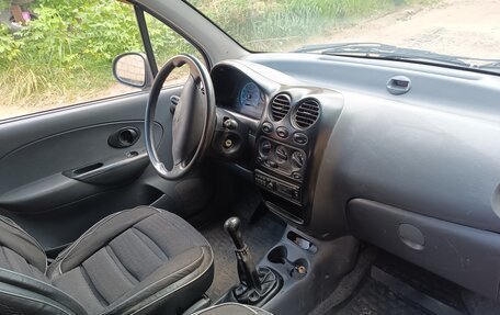 Daewoo Matiz I, 2009 год, 215 000 рублей, 5 фотография