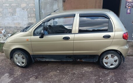 Daewoo Matiz I, 2009 год, 215 000 рублей, 3 фотография