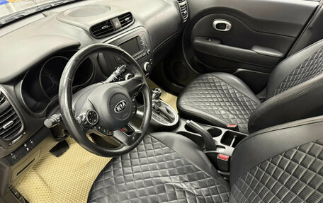 KIA Soul II рестайлинг, 2018 год, 1 608 210 рублей, 8 фотография