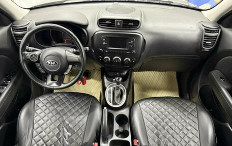 KIA Soul II рестайлинг, 2018 год, 1 608 210 рублей, 14 фотография