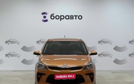 KIA Rio IV, 2018 год, 1 400 000 рублей, 2 фотография