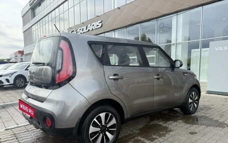 KIA Soul II рестайлинг, 2018 год, 1 608 210 рублей, 16 фотография