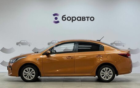 KIA Rio IV, 2018 год, 1 400 000 рублей, 7 фотография