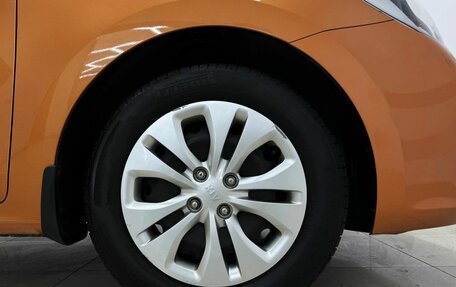 KIA Rio IV, 2018 год, 1 400 000 рублей, 17 фотография