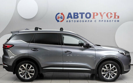 Chery Tiggo 7 Pro, 2022 год, 1 499 000 рублей, 5 фотография