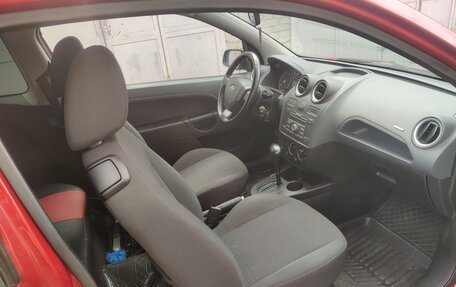Ford Fiesta, 2006 год, 470 000 рублей, 2 фотография