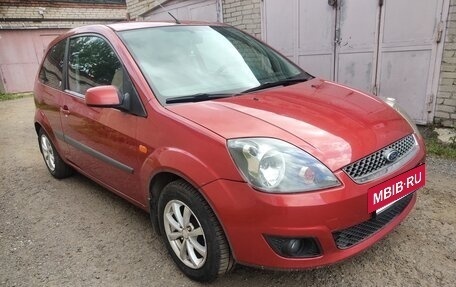 Ford Fiesta, 2006 год, 470 000 рублей, 5 фотография