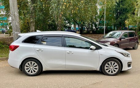 KIA cee'd III, 2018 год, 1 250 000 рублей, 7 фотография