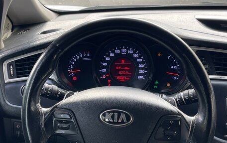 KIA cee'd III, 2018 год, 1 250 000 рублей, 9 фотография