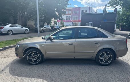 Audi A4, 2005 год, 400 000 рублей, 3 фотография